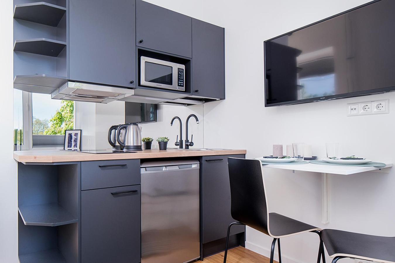Laki 24 Apartments By Easyrentals Reval Exterior foto